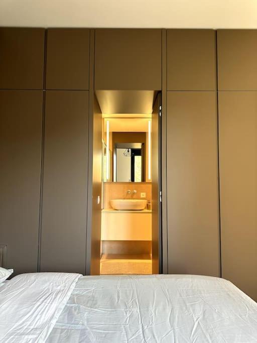 Riva 18 Apartamento Lugano Exterior foto