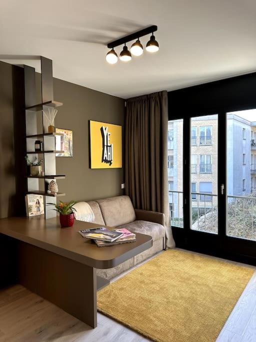 Riva 18 Apartamento Lugano Exterior foto